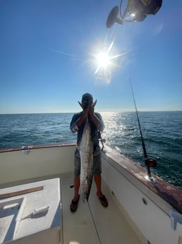 Kingfish Fishing in Fernandina Beach, Florida