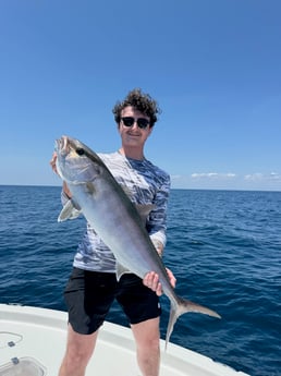 Fishing in Everglades City, Florida