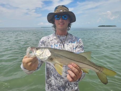 Snook Fishing in Beaufort, North Carolina