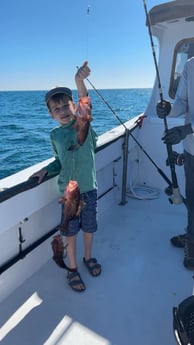 Fishing in Panama City, Florida