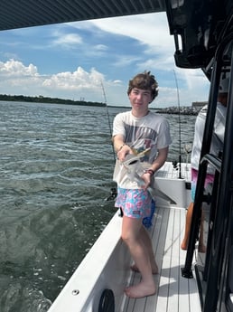 Fishing in Mount Pleasant, South Carolina