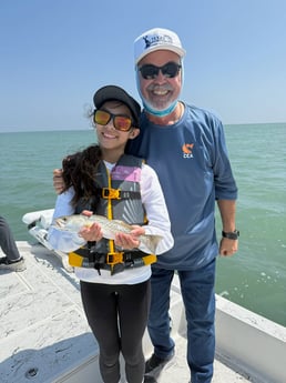 Fishing in McAllen, Texas