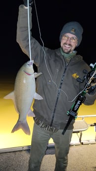 Carp Fishing in Waco, Texas