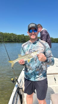 Fishing in St. Petersburg, Florida