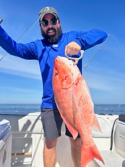 Fishing in Port Orange, Florida
