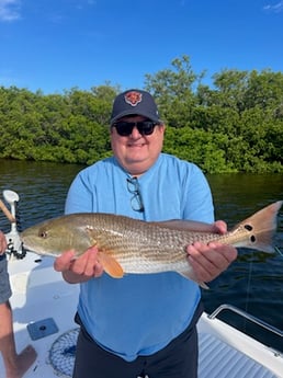 Fishing in Trinity, Florida