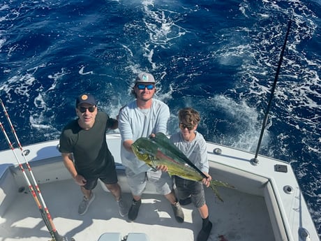 Fishing in Fort Lauderdale, Florida