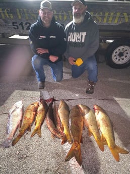 Fishing in Hockley, Texas