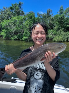 Fishing in Lakeland, Florida