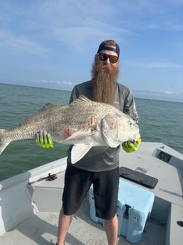 Fishing in Corpus Christi, Texas