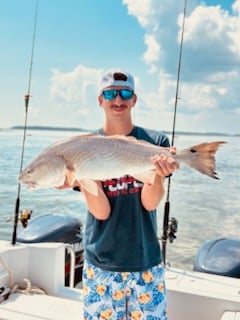 Fishing in Pompano Beach, Florida