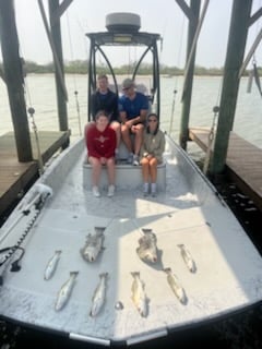 Fishing in Wharton, Texas