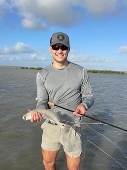 Fishing in South Padre Island, Texas