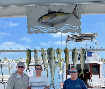 Fishing in Key West, Florida
