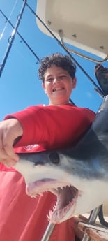 Fishing in Dana Point, California