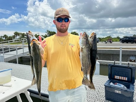 Fishing in Daytona Beach, Florida