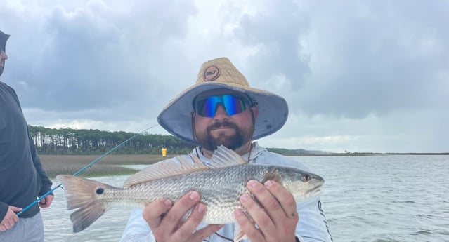 Fishing in Apalachicola, Florida