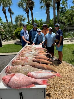 Fishing in Sarasota, Florida