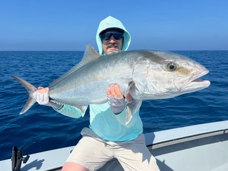 Amberjack Fishing in