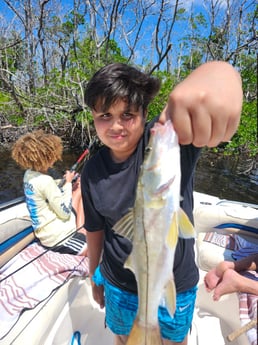 Fishing in Fort Myers Beach, Florida