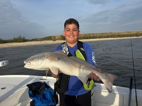 Fishing in Vidor, Texas