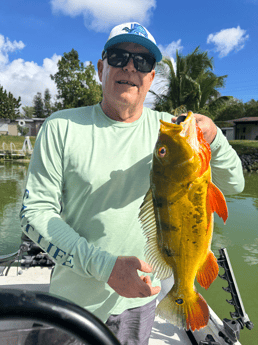 Fishing in Key Biscayne, Florida