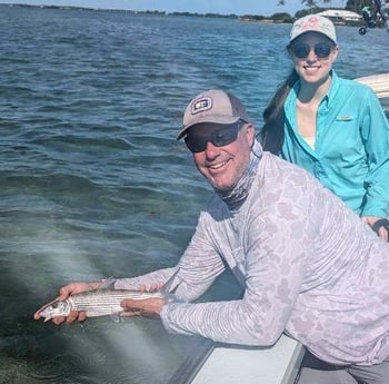 Fishing in Islamorada, Florida