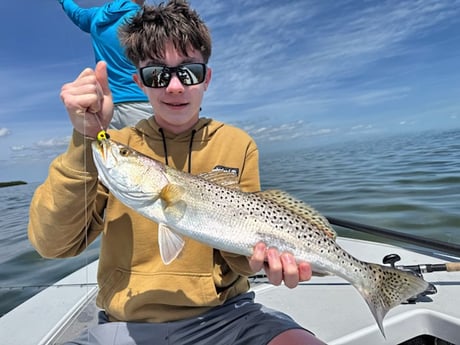 Fishing in Miami, Florida