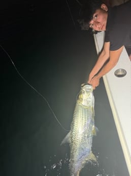 Fishing in Miami, Florida