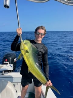 Fishing in Key West, Florida