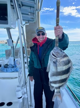 Fishing in Niceville, Florida