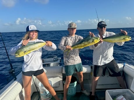 Fishing in Key Largo, Florida
