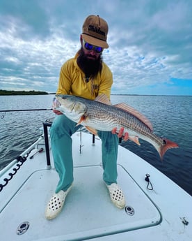 Redfish Fishing in New Smyrna Beach, Florida