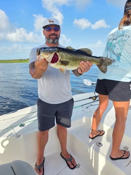 Fishing in Clewiston, Florida