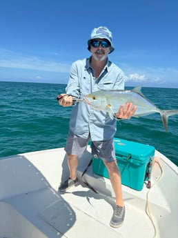 Fishing in Key Largo, Florida