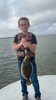 Fishing in Freeport, Texas