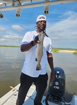 Fishing in Brunswick, Georgia