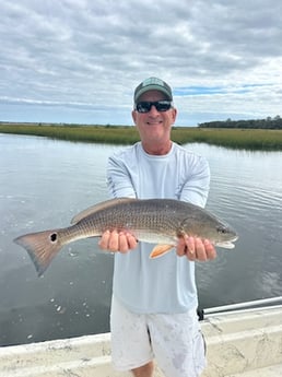 Fishing in St. Augustine, Florida