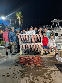 Fishing in Panama City Beach, Florida