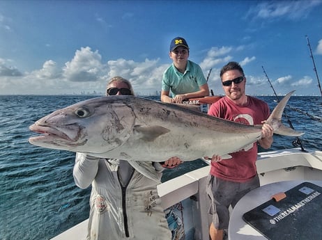 Fishing in Pompano Beach, Florida