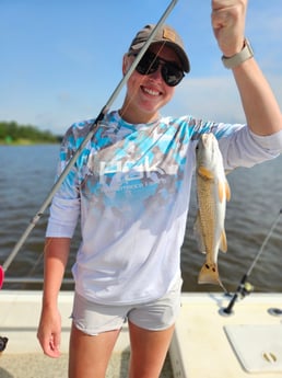 Fishing in Santa Rosa Beach, Florida