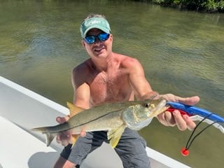Fishing in St. Petersburg, Florida