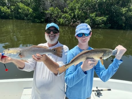 Fishing in St. Petersburg, Florida