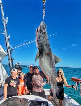 Fishing in Pompano Beach, Florida
