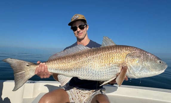 Fishing in Port Orange, Florida