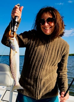Fishing in Fort Myers Beach, Florida