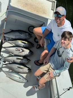 Fishing in Fort Lauderdale, Florida