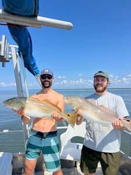 Fishing in Lacombe, Louisiana
