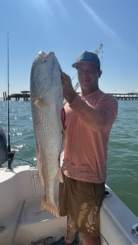 Fishing in Corpus Christi, Texas