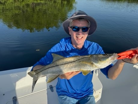 Fishing in St. Petersburg, Florida